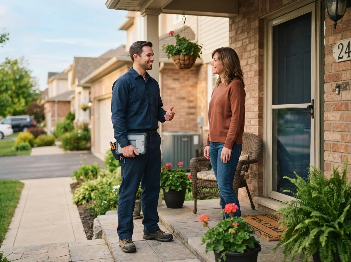 HVAC repair FAQs for Montreal, MO